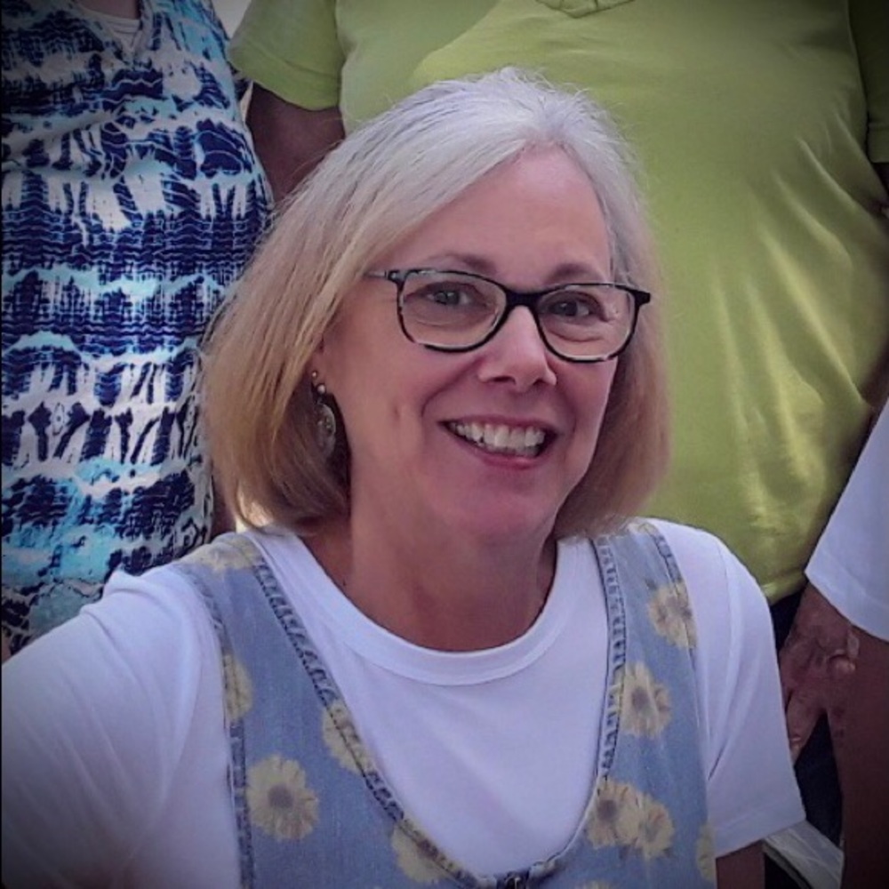 Meet your Posher, Kathy